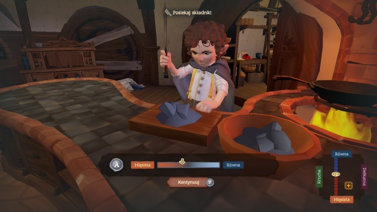 Czy słyszeliście może o podkurku?, Zagrałem w Tales of the Shire na Switchu 2. Brzydka, wciągająca, płytka i głęboka zarazem