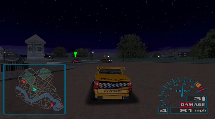 Midnight Club: Street Racing