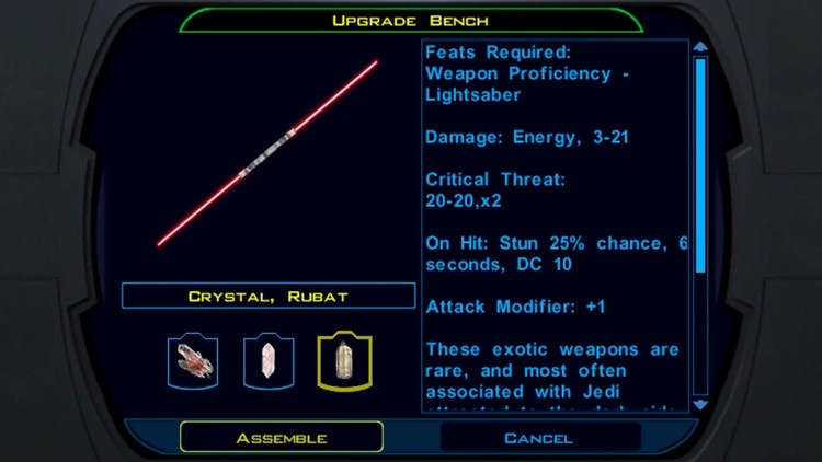 Star Wars: Knight of the Old Republic