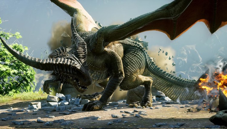 6. Dragon Age: Inkwizycja – Najgorsza w historii gra roku, Gry, które nie szanują czasu gracza – 10 kampanii za długich i zbyt przeciągniętych
