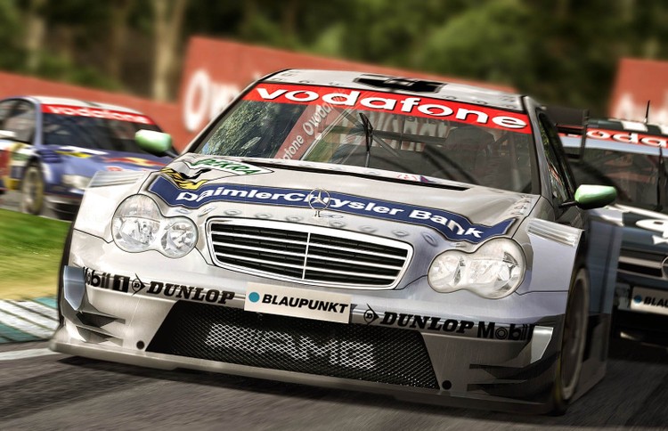 TOCA Race Driver 3