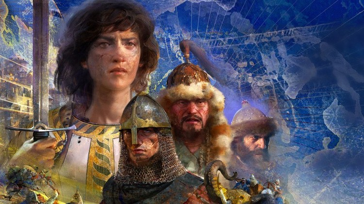 Recenzja Age of Empires IV. Renesans średniowiecza