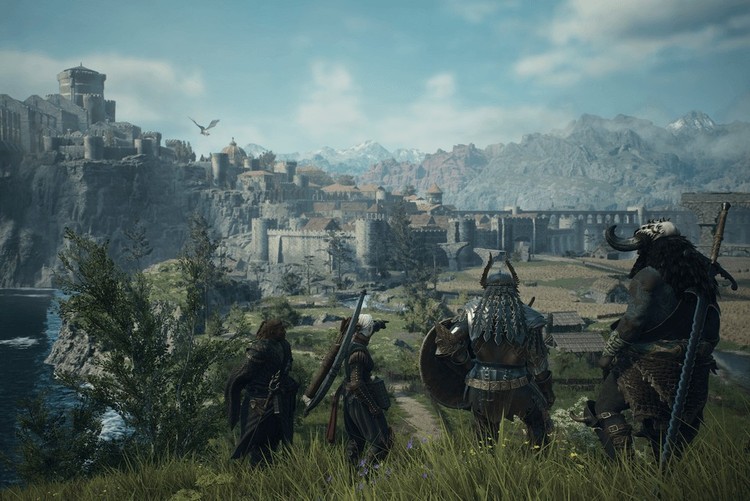 Dragon’s Dogma 2, Gry w klimacie Dragon Age: Straż Zasłony - Alternatywy, które warto sprawdzić