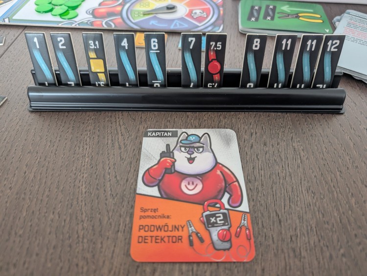To o co tutaj chodzi? , Bomb Busters - recenzja. Saper myli się kilka razy