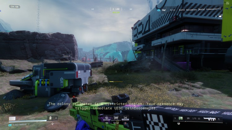 Marathon – recenzja gry na PlayStation 5