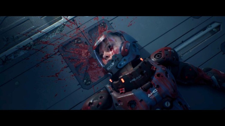 Nowy król polskich FPS-ów, Recenzja Metal Eden – Doom, gdyby był science fiction