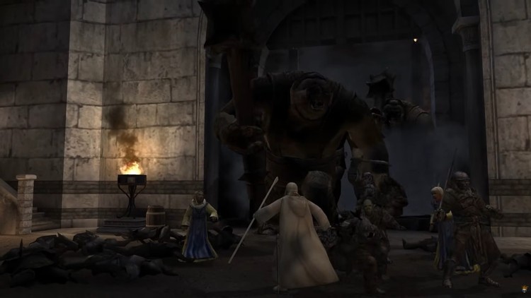 Władca Pierścieni: Powrót Króla