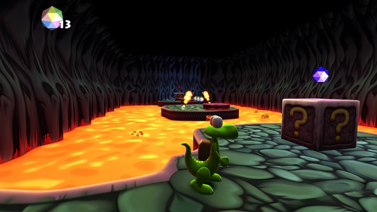 Recenzja Croc Legend of the Gobbos Remastered