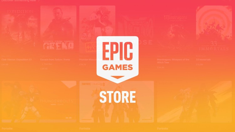 Epic Games Store