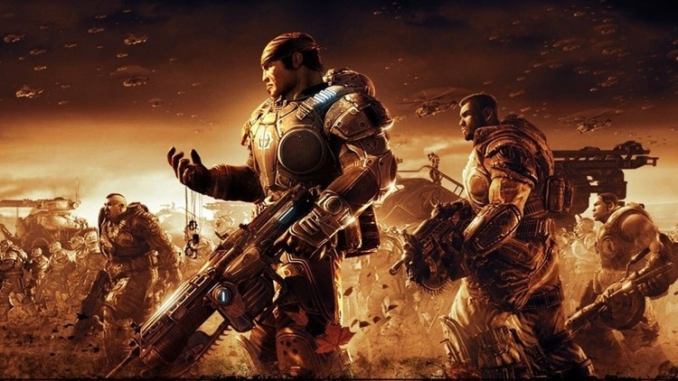 4. Popularyzacja Xboksa 360, Dlatego Gears of War to kultowa seria – 10 rzeczy, którymi odmieniła rynek