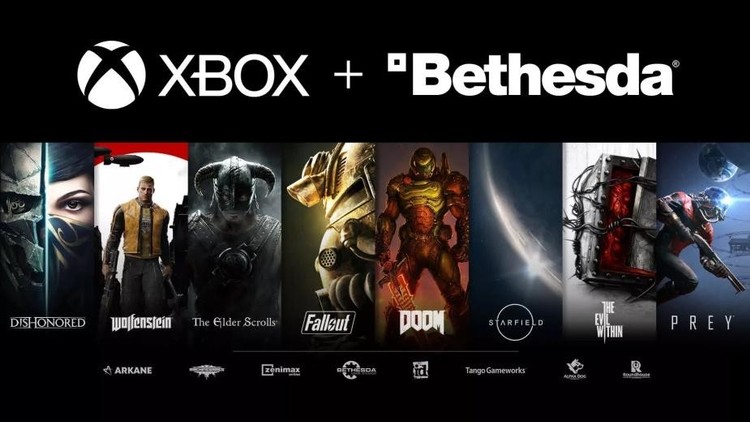 Bethesda oficjalnie żegna się z PlayStation