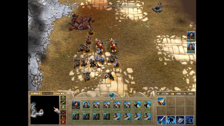 Władca Pierścieni: Wojna o Pierścień