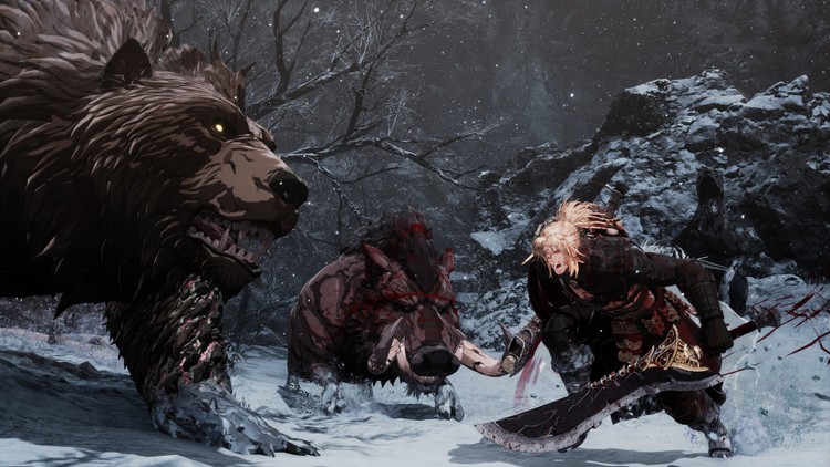 8. The First Berserker: Khazan – Najlepsze wejście do świata Dungeon & Fighter, Gry, dzięki którym poznasz koreański gamedev – 10 hitów z egzotycznej części branży