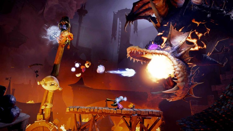 Rayman Legends Retold – pierwsze wrażenia