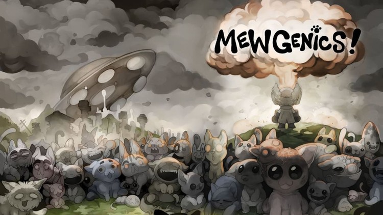Mewgenics