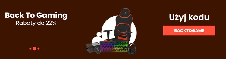 Back to Gaming - przygotuj się na powrót z wakacji!