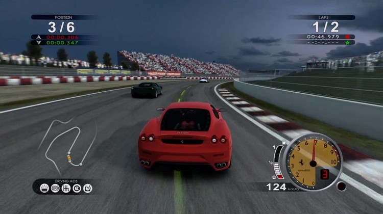 Test Drive: Ferrari Racing Legends