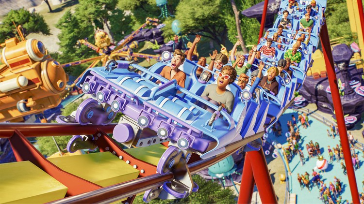 Planet Coaster 2, W co zaGRAMy w listopadzie 2024 roku - najciekawsze premiery miesiąca