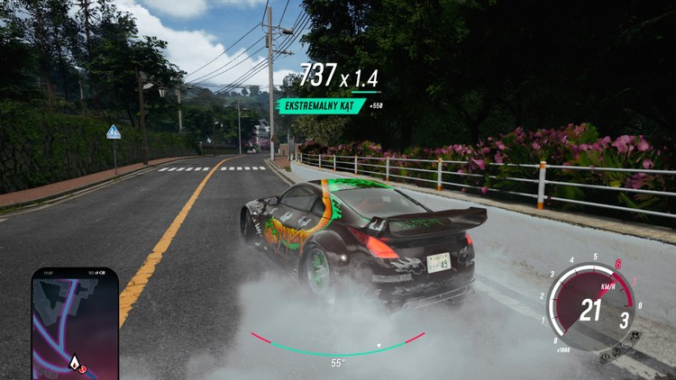 Japanese Drift Master