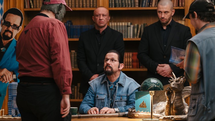 LARP. Miłość, trolle i inne questy