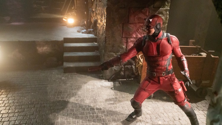 Daredevil: Odrodzenie
