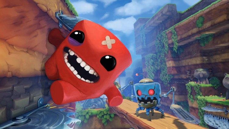 Super Meat Boy 3D – recenzja. Powrót, który boli nie tak jak powinien