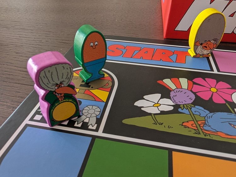 Wrażenia? No nie uwierzycie, perełka! , Magiczni Atleci - recenzja. Do biegu, gotowi, start