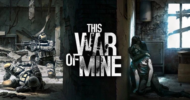 This War of Mine, Najlepsze gry o wojnie. I najbardziej prawdziwe - ranking TOP 10