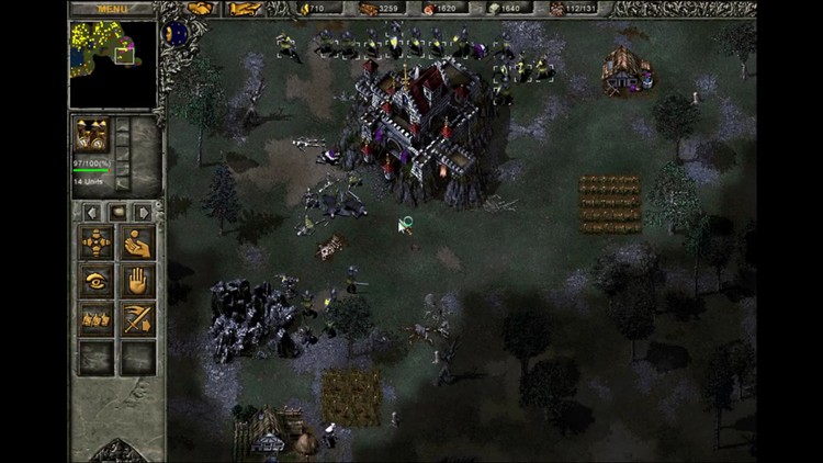 TZAR: Ciężar Korony