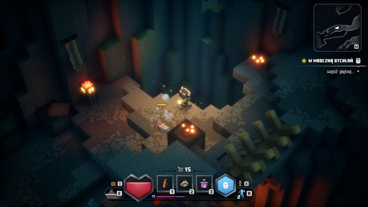 Minecraft Dungeons 2