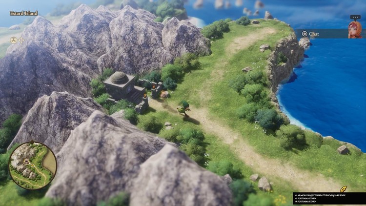 Dragon Quest VII Reimagined