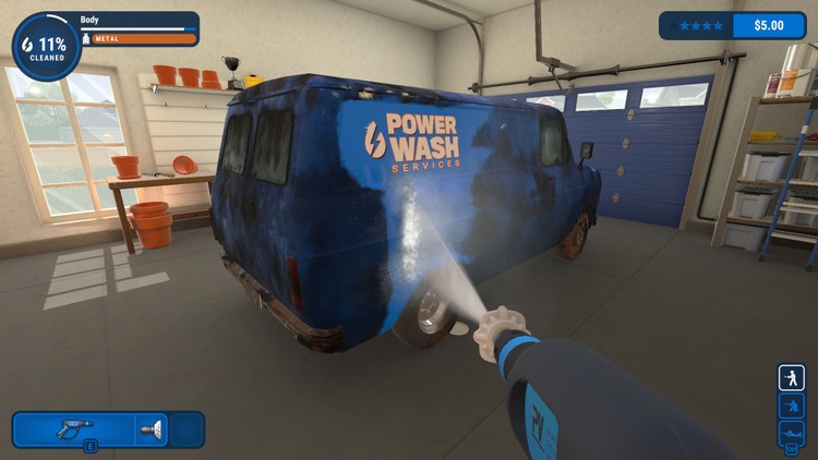 PowerWash Simulator - recenzja. Paragon grozy za wodę