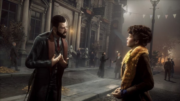 10. Vampyr – Lekarz leczy czy wykorzystuje?, O grach, które sprawdzają moralność graczy – 10 tytułów z najlepszymi wyborami moralnymi