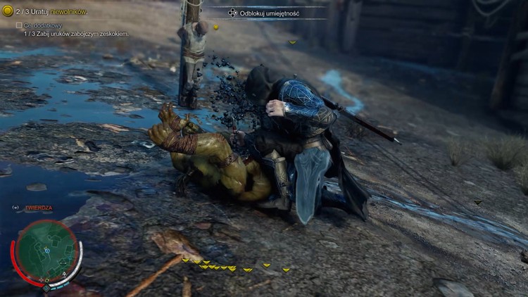 Middle-Earth: Shadow of Mordor