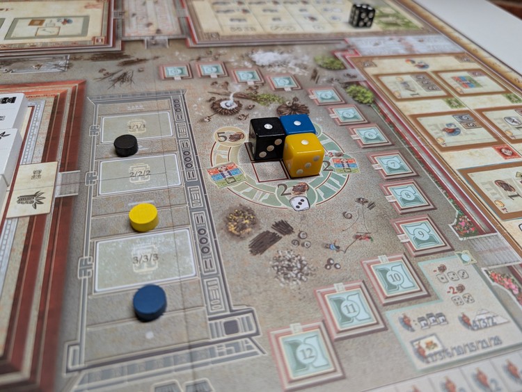 Teutotihu – co? Czyli o co tutaj chodzi, Teotihuacan: Miasto Bogów - recenzja. Jak to jest być Aztekiem?