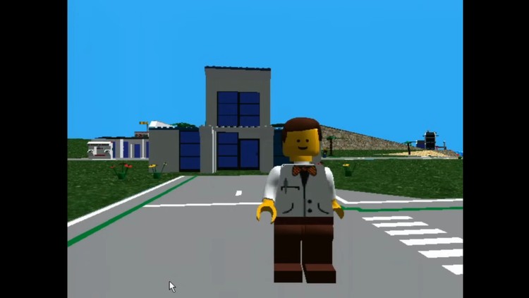 LEGO Island
