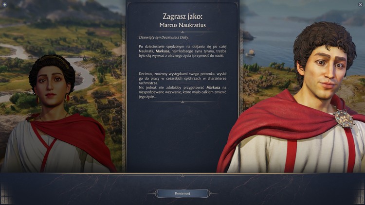 Anno 117: Pax Romana - recenzja gry
