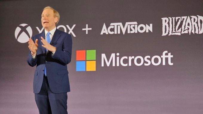 Microsoft ogłosił co poświęci aby przejąć Activision-Blizzard - wyłączność