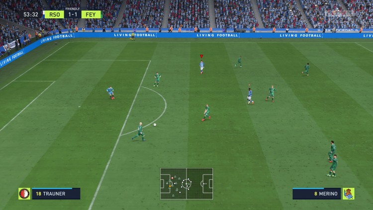 Jak się gra? Inaczej!, FIFA 22 - recenzja gry, która wywraca gameplay do góry nogami