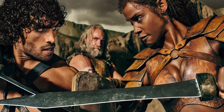 Spartakus: Dom Aszura