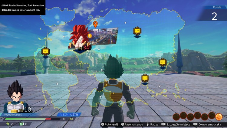 Dragon Ball: Sparking! ZERO – Super Limit Breaker NEO
