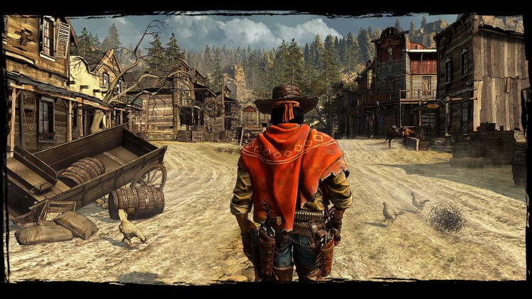 Call of Juarez: Gunslinger, Nie każda dobra polska gra ma sequel. Niektóre koniecznie go potrzebują - ranking TOP 10