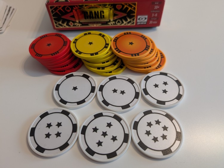 Kluczem dobrej komunikacji jest jej brak, Gang - recenzja. Czy kooperacyjny poker to już szaleństwo?