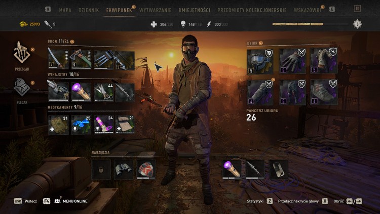 Rozwój osobisty, Dying Light 2: Stay Human - recenzja. Gdzie zombiaki rąbią, tam głowy lecą.