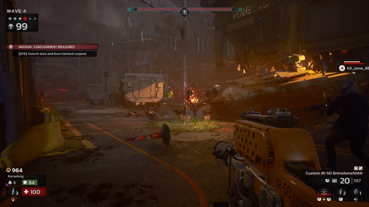 Recenzja Killing Floor 3