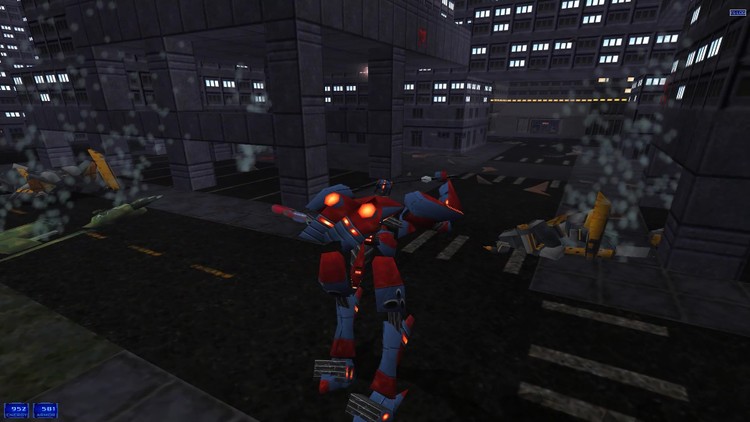 Shogo: Mobile Armor Division