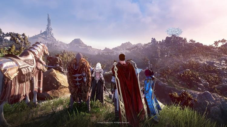 5. Black Desert Online – Protoplasta Crimson Desert, Gry, dzięki którym poznasz koreański gamedev – 10 hitów z egzotycznej części branży