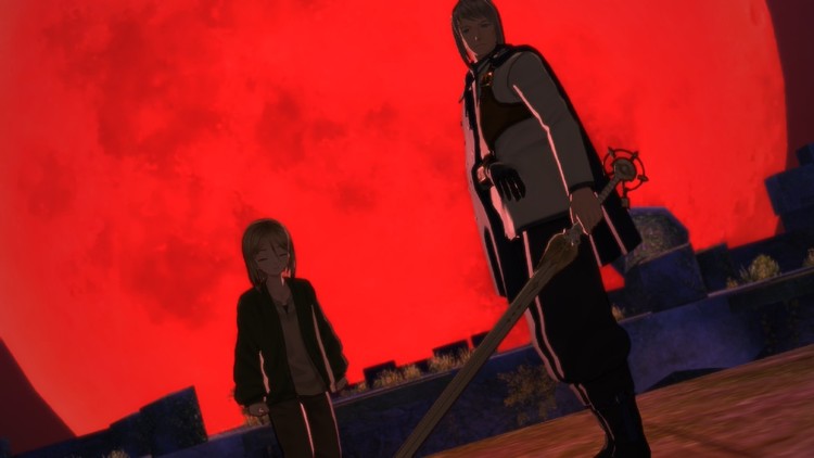 Tales of Berseria Remastered na Ninteno Switch 2