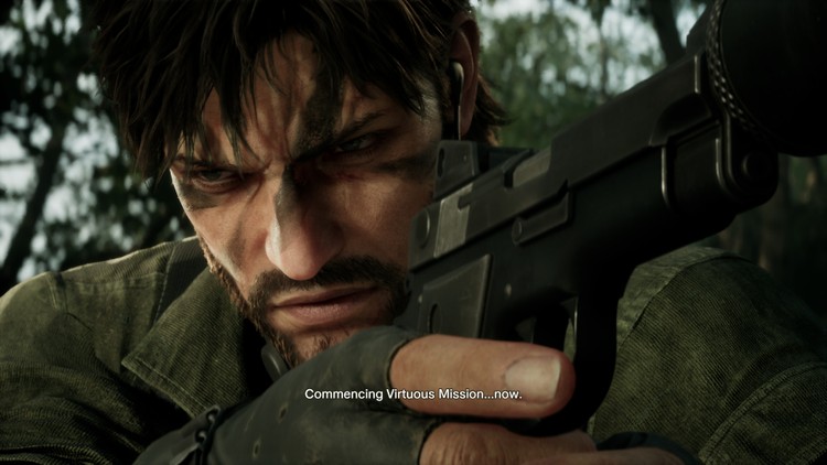 Metal Gear Solid Delta: Snake Eater – recenzja gry