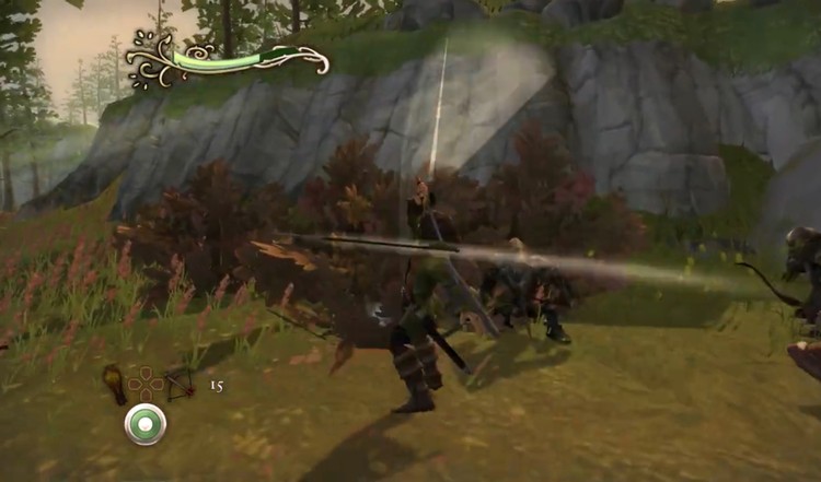 The Lord of the Rings: Aragorn’s Quest